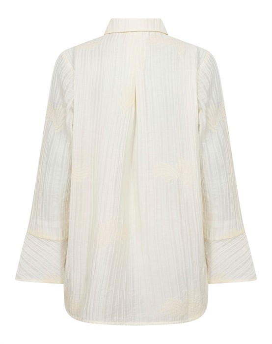 LR-Orban 2 Skjorte - Star White 